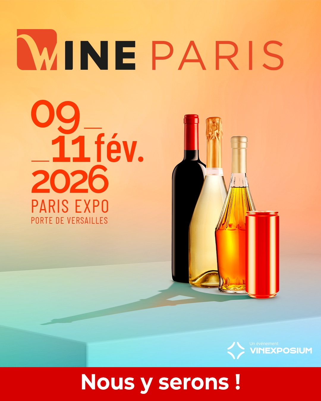 MONGRAVEY A WINE PARIS 2026