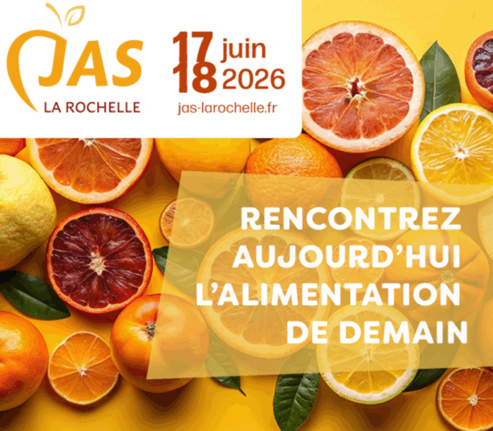 JAS LA ROCHELLE 2026