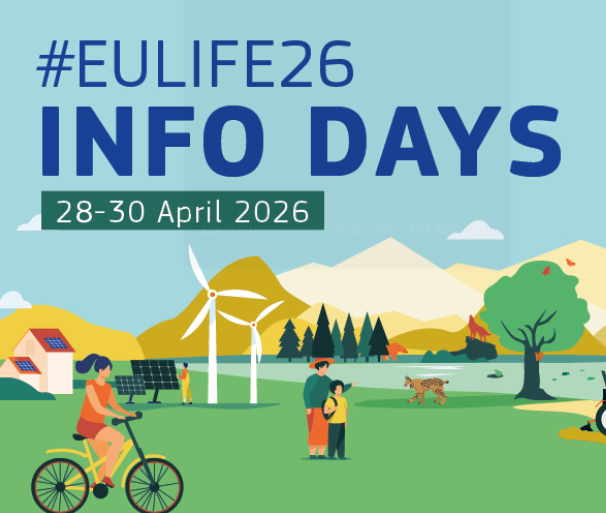 EU LIFE Info Days 2026 : un rendez-vous clé pour les porteurs de projets environnementaux