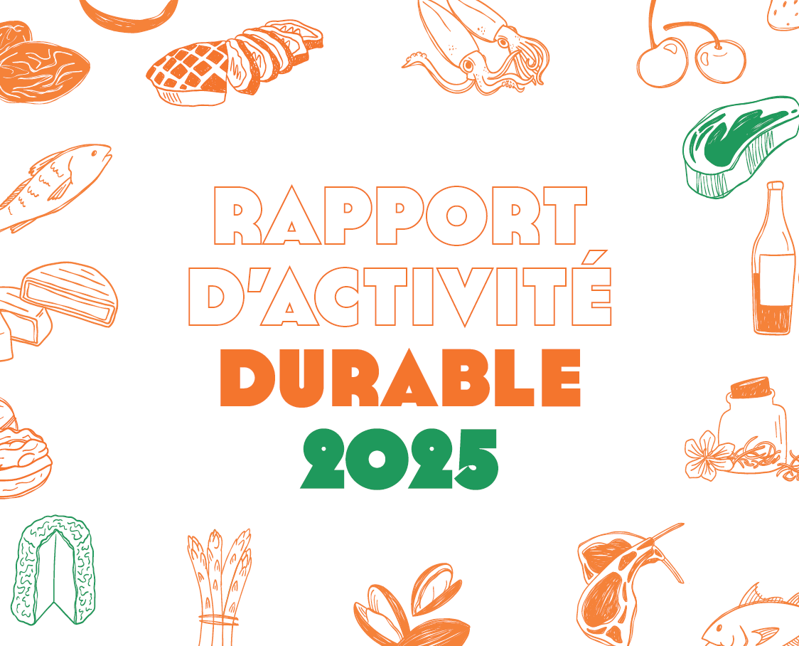 Le rapport d&rsquo;activité 2025 de l&rsquo;Agence de l&rsquo;Alimentation Nouvelle-Aquitaine