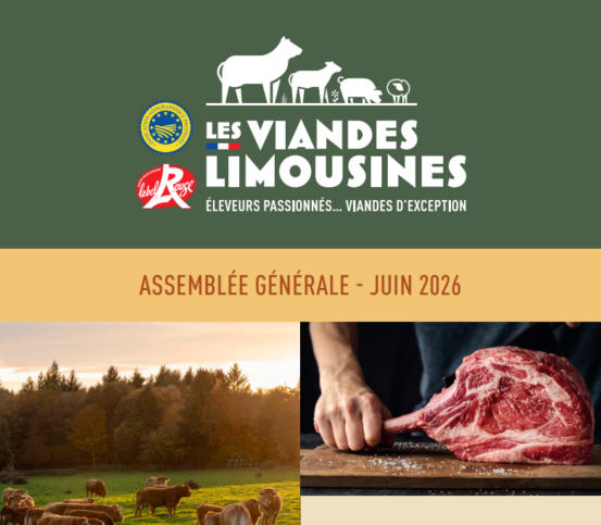 RA viandes limousines