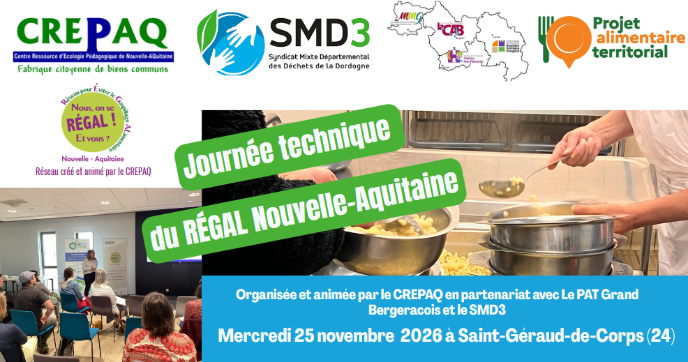 Démarche obligatoire de réduction du gaspillage alimentaire : on passe à la vitesse supérieure !